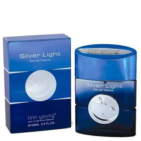 perfume silver light eau de toilette|Silver Light Galatica Linn Young perfume .